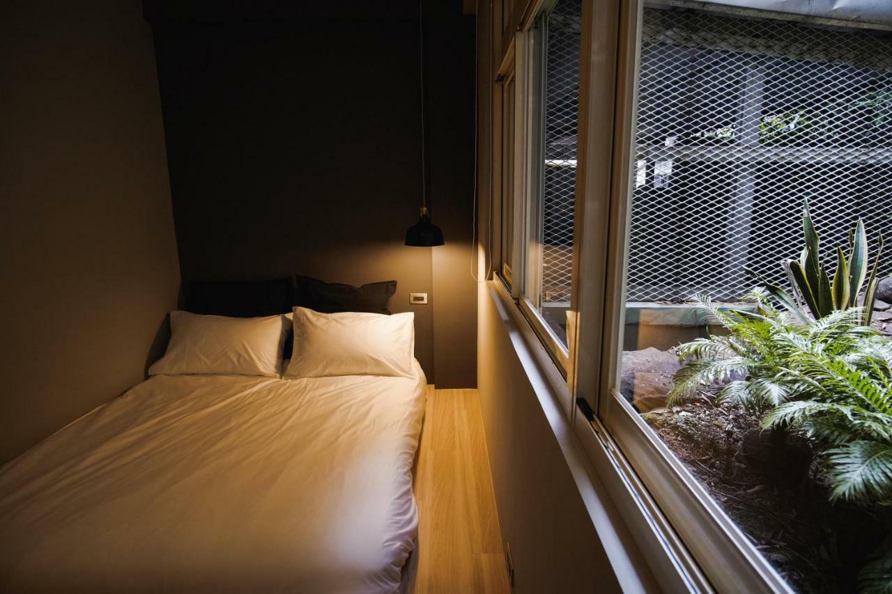 Spangle Inn Chilung Exteriör bild