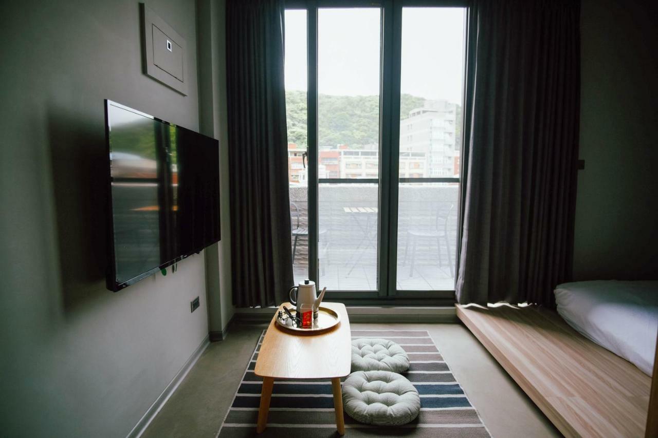 Spangle Inn Chilung Exteriör bild